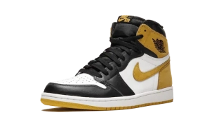 Air Jordan 1 - Yellow Ochre 2