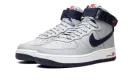 AIR FORCE 1 HIGH MNS WMNS "Patriots" DZ7338 001