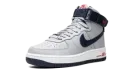 AIR FORCE 1 HIGH MNS WMNS "Patriots" DZ7338 001