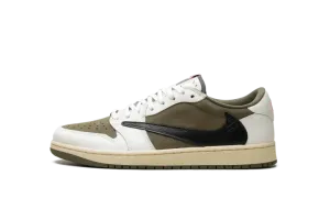 Air Jordan 1 "Travis Scott - Medium Olive" DM7866 200