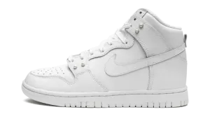 DUNK HIGH SE MNS WMNS "Pearl White" DM7607 100