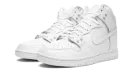 DUNK HIGH SE MNS WMNS "Pearl White" DM7607 100