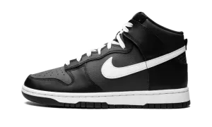 Dunk High "Black / White" DJ6189 001