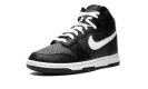 Dunk High "Black / White" DJ6189 001