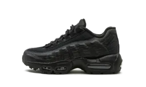 Air Max 95 Recraft GS "Triple Black" CJ3906 001