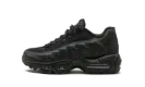 Air Max 95 Recraft GS "Triple Black" CJ3906 001