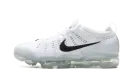 Air VaporMax 2023 Flyknit "White Pure Platinum Black" DV1678 102