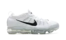 Air VaporMax 2023 Flyknit "White Pure Platinum Black" DV1678 102