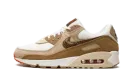 AIR MAX 90 WMNS "Pale Ivory Snakeskin Swoosh" DX9502 100