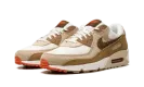 AIR MAX 90 WMNS "Pale Ivory Snakeskin Swoosh" DX9502 100
