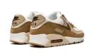 AIR MAX 90 WMNS "Pale Ivory Snakeskin Swoosh" DX9502 100