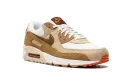 AIR MAX 90 WMNS "Pale Ivory Snakeskin Swoosh" DX9502 100