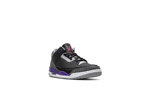 Air Jordan 3 - Court Purple