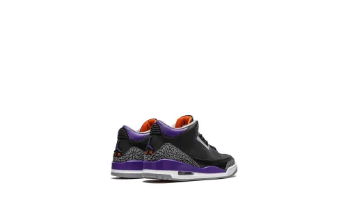Air Jordan 3 - Court Purple