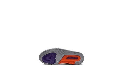 Air Jordan 3 - Court Purple