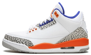 Air Jordan 3 - Knicks