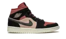 AIR JORDAN 1 MID WMNS "Canyon Rust" BQ6472 202