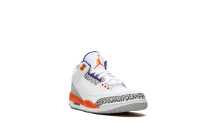 Air Jordan 3 - Knicks 2