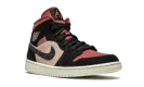 AIR JORDAN 1 MID WMNS "Canyon Rust" BQ6472 202