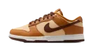 Dunk Low SE WMNS "Cherry Charms - Desert Ochre" HQ7487 700