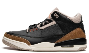 Air Jordan 3 - Desert Elephant