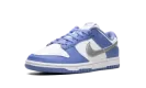 Dunk Low WMNS "Royal Purse" DD1873 402