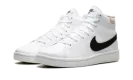 Court Royale 2 Mid "White Onyx" CQ9179 100