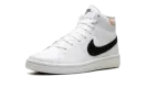 Court Royale 2 Mid "White Onyx" CQ9179 100