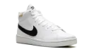 Court Royale 2 Mid "White Onyx" CQ9179 100