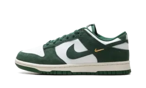 Dunk Low WMNS "Mini Swoosh - Gorge Green" IB4417 100