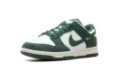 Dunk Low WMNS "Mini Swoosh - Gorge Green" IB4417 100