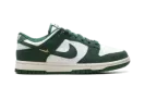 Dunk Low WMNS "Mini Swoosh - Gorge Green" IB4417 100