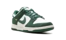 Dunk Low WMNS "Mini Swoosh - Gorge Green" IB4417 100