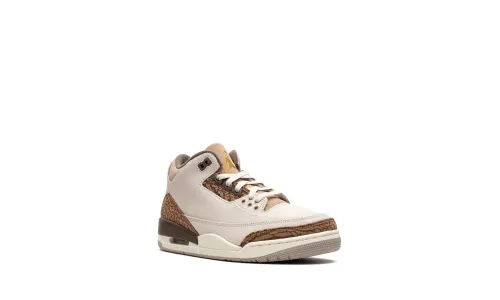 Air Jordan 3 - Light Orewood Brown