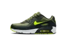 Air Max 90 Leather GS "Medium Olive Volt" DV3607 200
