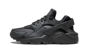 AIR HUARACHE RUN MNS WMNS "Triple Black" 634835 009