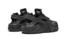AIR HUARACHE RUN MNS WMNS "Triple Black" 634835 009