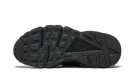 AIR HUARACHE RUN MNS WMNS "Triple Black" 634835 009