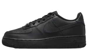 Air Force 1 LE GS "Triple Black" FV5951 001