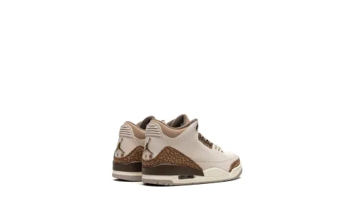 Air Jordan 3 - Light Orewood Brown