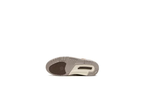 Air Jordan 3 - Light Orewood Brown