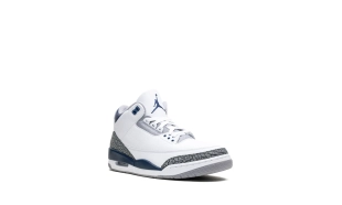 Air Jordan 3 - Midnight Navy 2