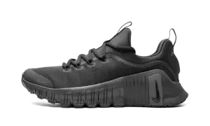 Free Metcon 6 WMNS "Black Anthracite" FJ7126 003