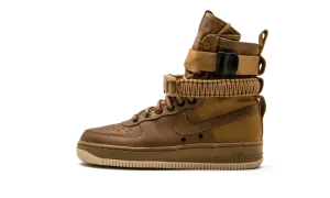 SF AF1 WMNS "Golden Beige"