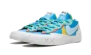 Blazer Low "Sacai - Kaws Blue" DM7901 400