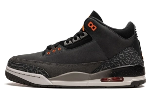 Air Jordan 3 - Fear (2023)