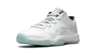 Air Jordan 11 Retro GS "Legend Blue" 528896 117