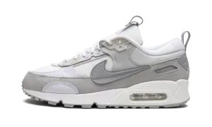 AIR MAX 90 FUTURA MNS WMNS "Summit White / Pure Platinum" DM9922 103