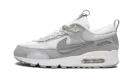 AIR MAX 90 FUTURA MNS WMNS "Summit White / Pure Platinum" DM9922 103