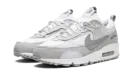 AIR MAX 90 FUTURA MNS WMNS "Summit White / Pure Platinum" DM9922 103